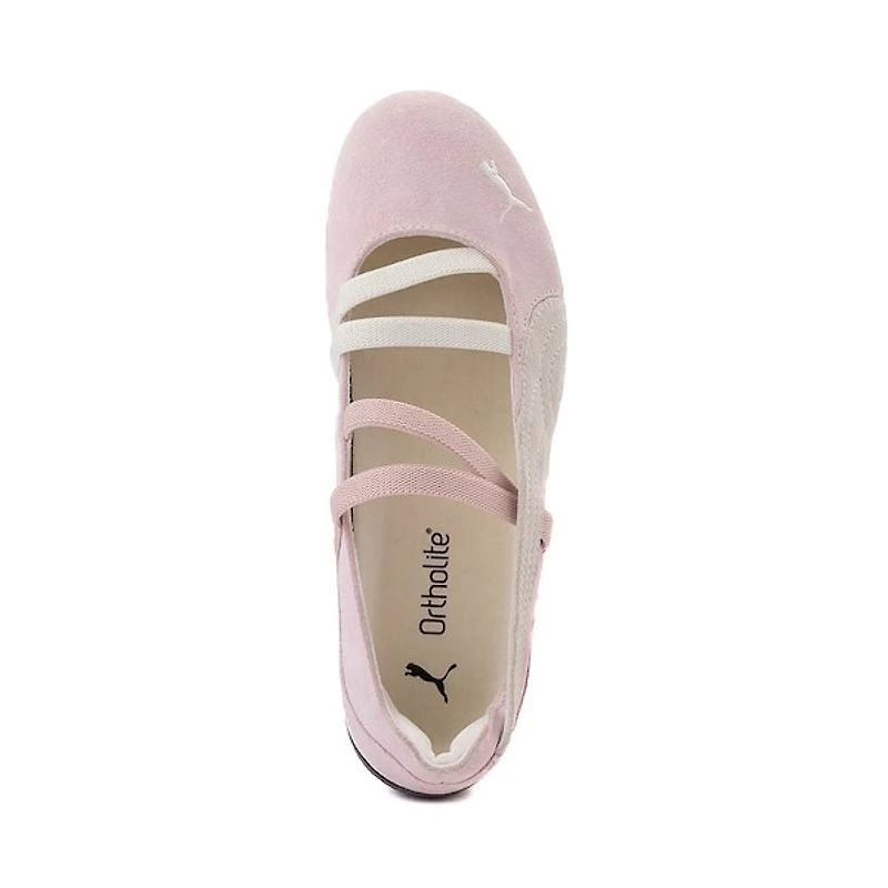 Ballerine PUMA Speedcat pour femmes - Rose
