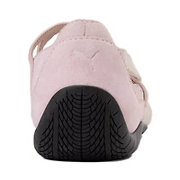 Ballerine PUMA Speedcat pour femmes - Rose
