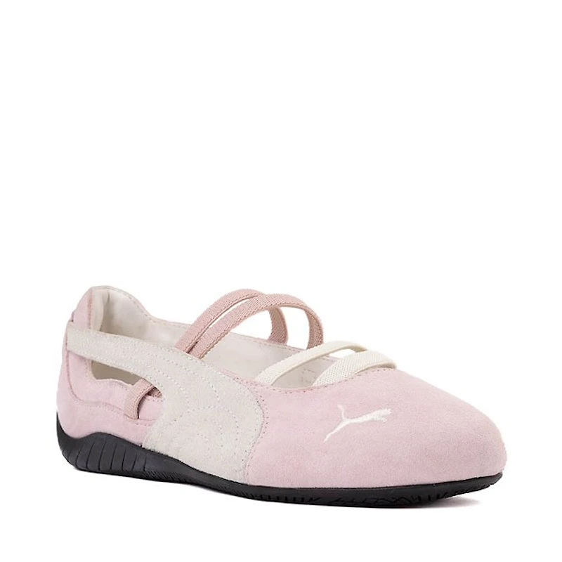 Ballerine PUMA Speedcat pour femmes - Rose