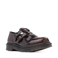 Womens Dr. Martens 8065 Mary Jane Casual Shoe - Cherry Red