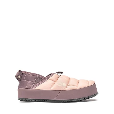The North Face ThermoBall™ Traction Mule - Little Kid / Big Pink Moss Fawn Grey
