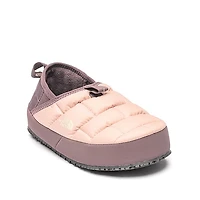 The North Face ThermoBall™ Traction Mule - Little Kid / Big Pink Moss Fawn Grey