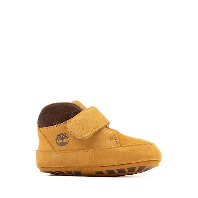 Timberland® Crib Bootie - Baby Wheat