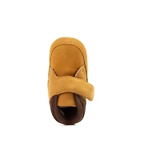 Timberland® Crib Bootie - Baby Wheat