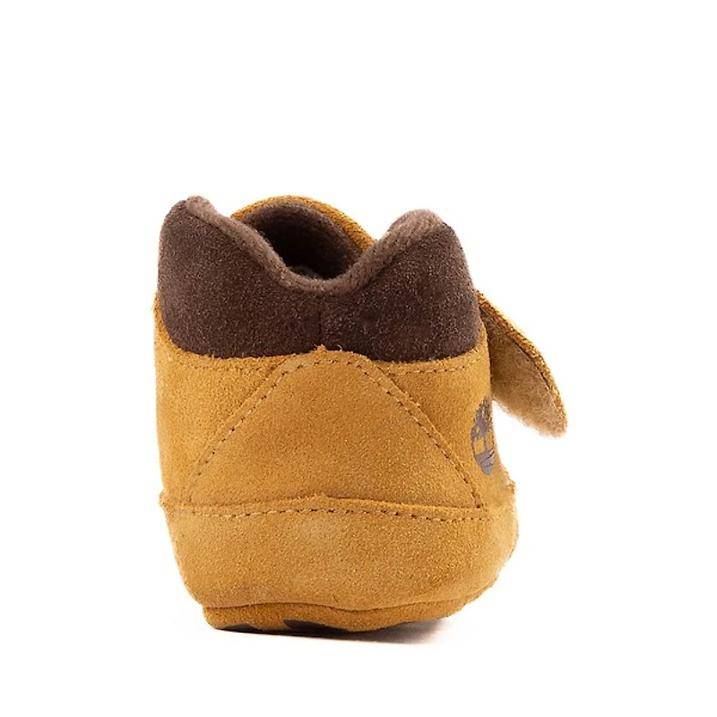 Timberland® Crib Bootie - Baby Wheat