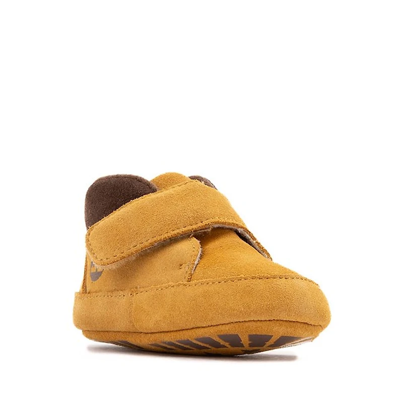 Timberland® Crib Bootie - Baby Wheat