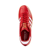adidas Samba OG Athletic Shoe - Better Scarlet / White Gum