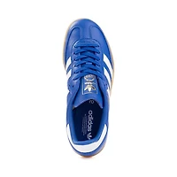 adidas Samba OG Athletic Shoe - Blue / White Gum