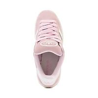 Chaussure athlétique adidas Campus '00s pour femmes - Rose / Blanche