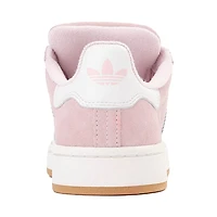 Chaussure athlétique adidas Campus '00s pour femmes - Rose / Blanche