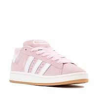 Chaussure athlétique adidas Campus '00s pour femmes - Rose / Blanche