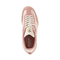 Womens adidas Samba OG Athletic Shoe - Wonder Quartz / Off White Mauve