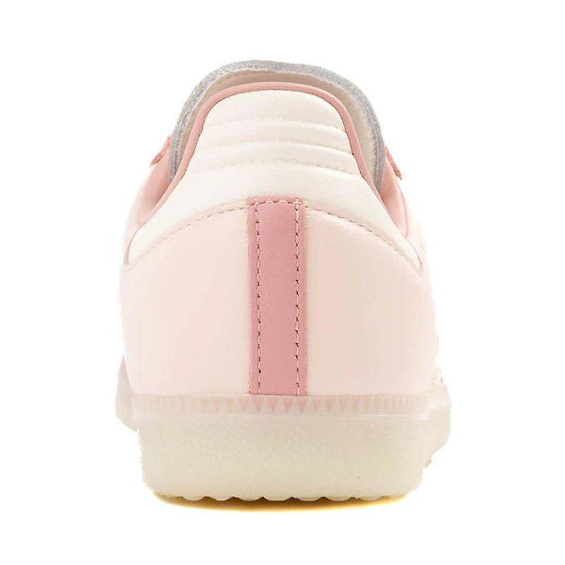 Womens adidas Samba OG Athletic Shoe - Wonder Quartz / Off White Mauve