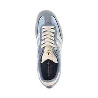 Womens adidas Samba OG Athletic Shoe - Clear Sky / Tactile Blue Off White
