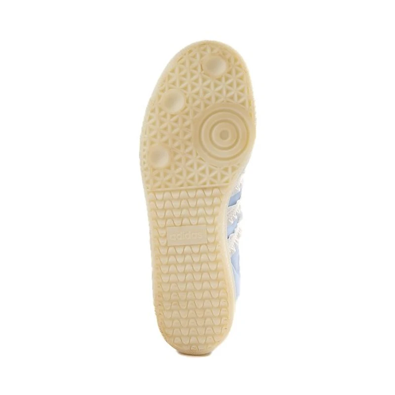 Womens adidas Samba OG Athletic Shoe - Clear Sky / Tactile Blue Off White