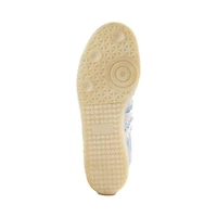Womens adidas Samba OG Athletic Shoe - Clear Sky / Tactile Blue Off White