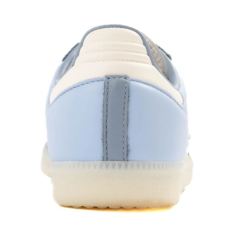 Womens adidas Samba OG Athletic Shoe - Clear Sky / Tactile Blue Off White