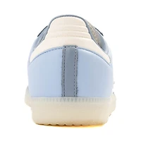 Womens adidas Samba OG Athletic Shoe - Clear Sky / Tactile Blue Off White