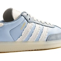 Womens adidas Samba OG Athletic Shoe - Clear Sky / Tactile Blue Off White