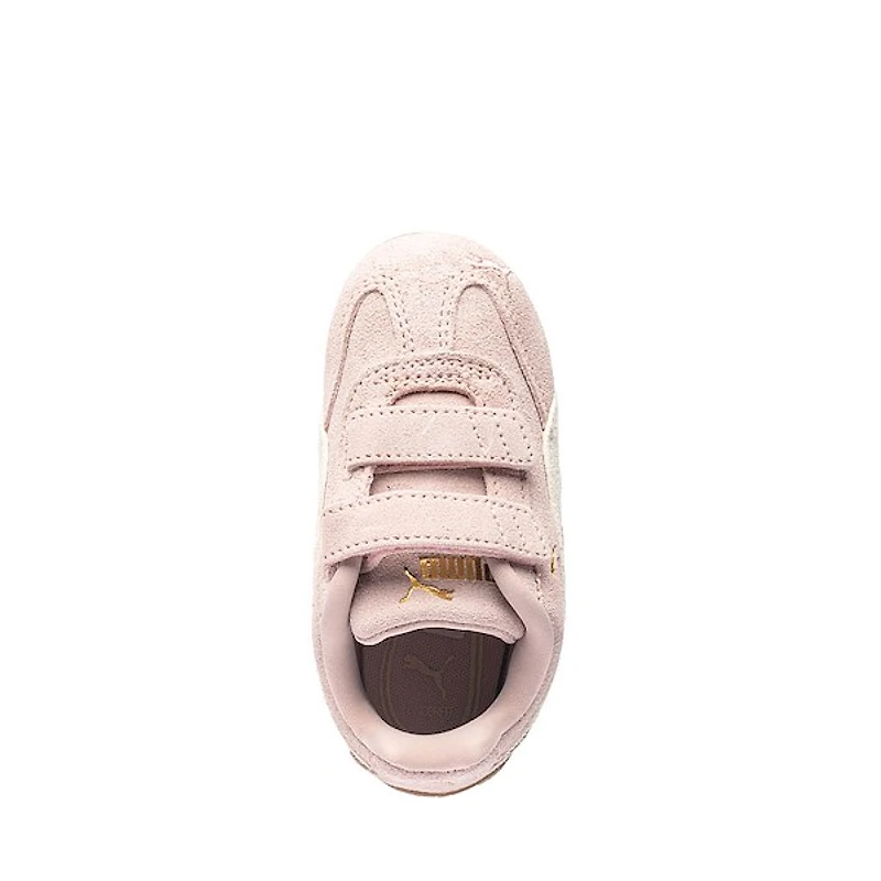 PUMA Speedcat OG Athletic Shoe - Baby / Toddler Mauve Mist Frosted Ivory