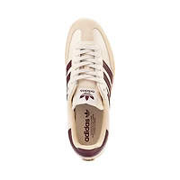 Mens adidas Samba OG Athletic Shoe - Wonder White / Shadow Red Gum