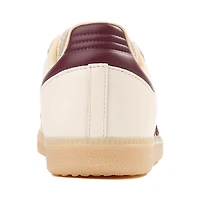 Mens adidas Samba OG Athletic Shoe - Wonder White / Shadow Red Gum