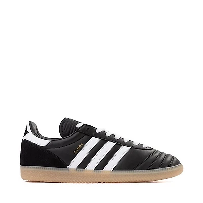 adidas Samba Jp Athletic Shoe - Black / White Gum