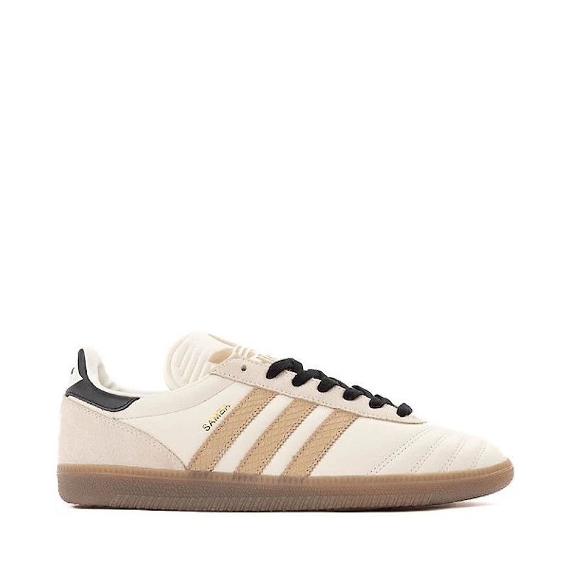 adidas Samba Jp Athletic Shoe - Off White / Magic Beige Core Black