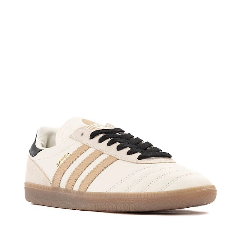 adidas Samba Jp Athletic Shoe - Off White / Magic Beige Core Black