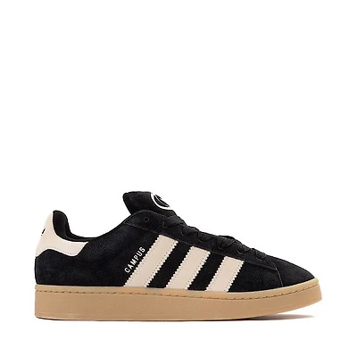 Mens adidas Campus '00s Athletic Shoe - Black / Cream White Gum