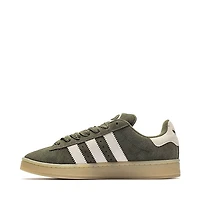 Mens adidas Campus '00s Athletic Shoe - Medium Dark Khaki / Off White Gum