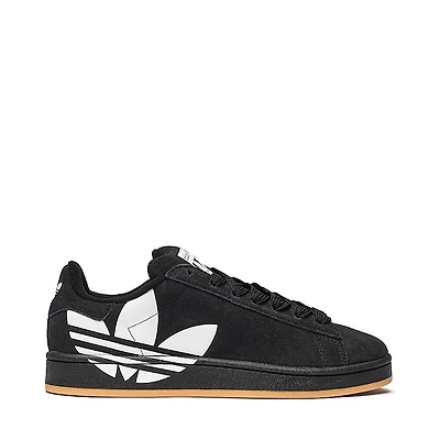 Mens adidas Campus '00s Athletic Shoe - Core Black / White Gum