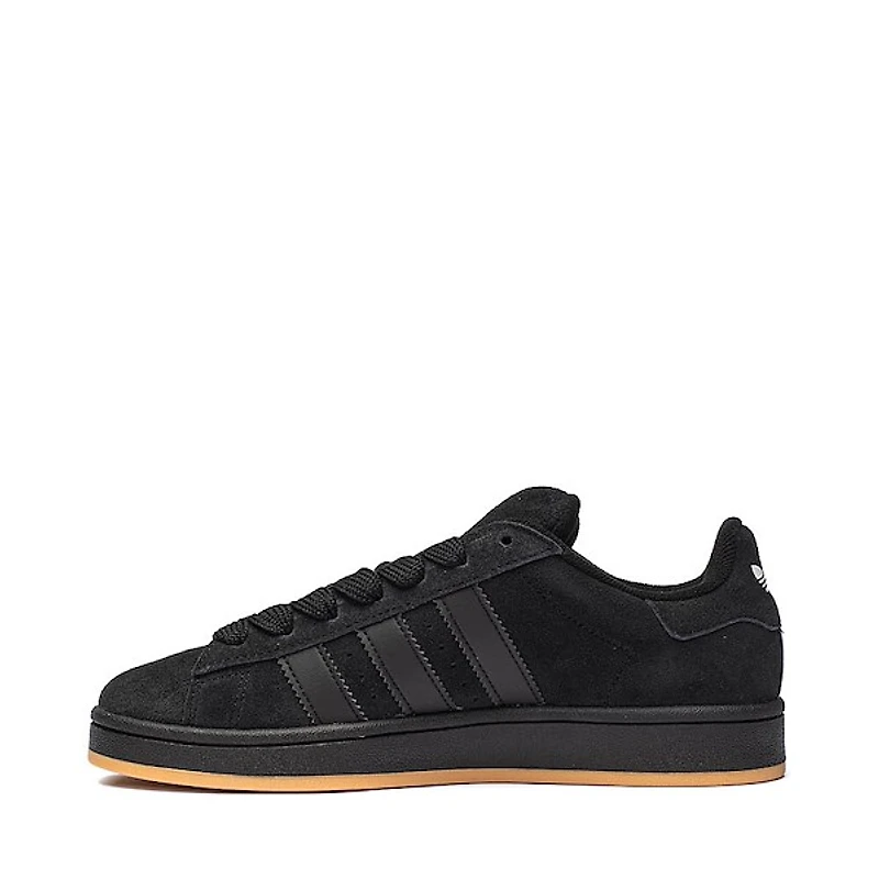 Mens adidas Campus '00s Athletic Shoe - Core Black / White Gum