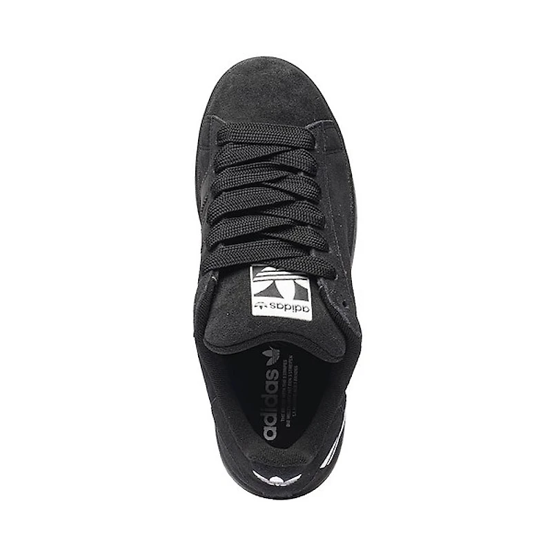 Mens adidas Campus '00s Athletic Shoe - Core Black / White Gum