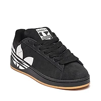 Mens adidas Campus '00s Athletic Shoe - Core Black / White Gum