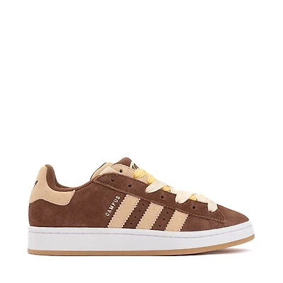 Womens adidas Campus '00s Athletic Shoe - Preloved Brown / Sand Strata Orange Tint