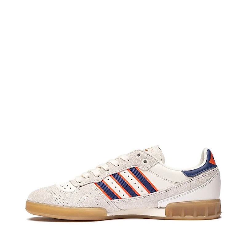 adidas Handball Top RM Athletic Shoe - Crystal White / Victory Blue Solar Red