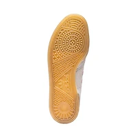 adidas Handball Top RM Athletic Shoe - Crystal White / Victory Blue Solar Red