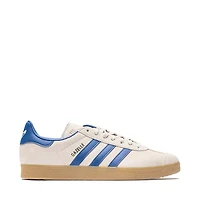 Mens adidas Gazelle Athletic Shoe - Alumina / Blue Gum