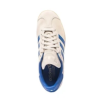 Mens adidas Gazelle Athletic Shoe - Alumina / Blue Gum