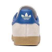 Mens adidas Gazelle Athletic Shoe - Alumina / Blue Gum