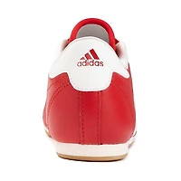 Womens adidas Taekwondo Athletic Shoe - Off White / Better Scarlet Gum