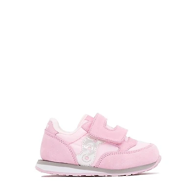Saucony Baby Jazz Athletic Shoe - / Toddler Pink