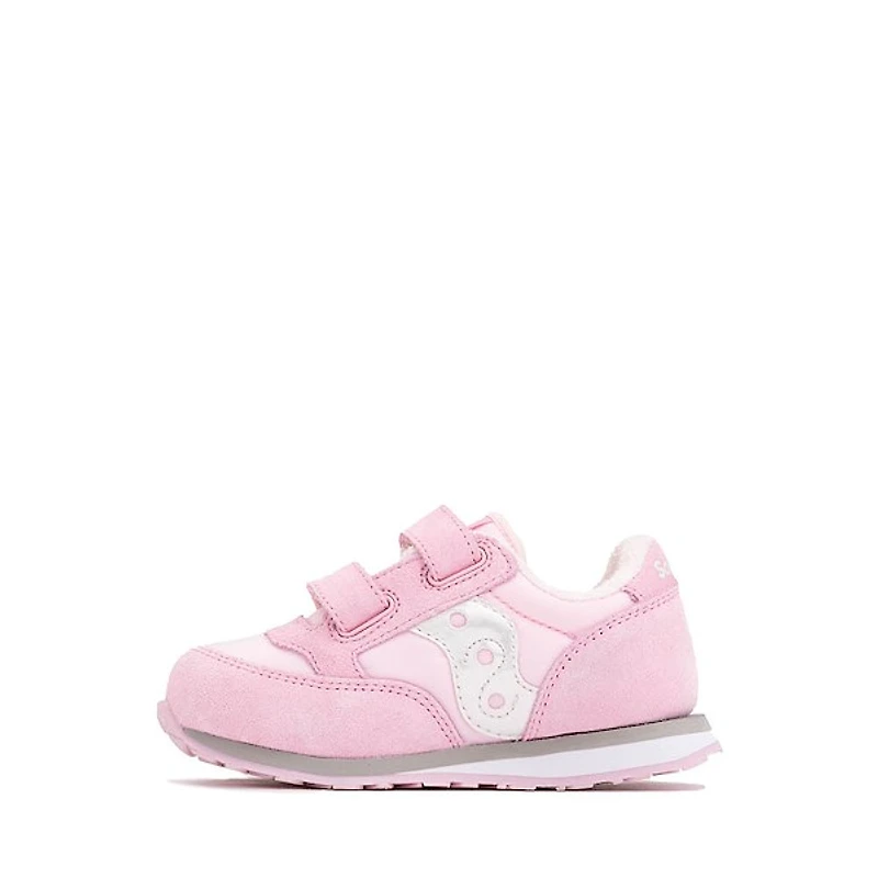 Saucony Baby Jazz Athletic Shoe - / Toddler Pink