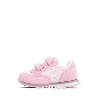 Saucony Baby Jazz Athletic Shoe - / Toddler Pink