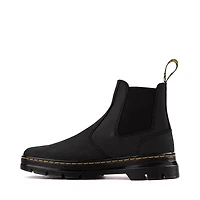 Dr. Martens Embury Fleece Chelsea Boot - Black