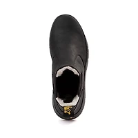 Dr. Martens Embury Fleece Chelsea Boot - Black