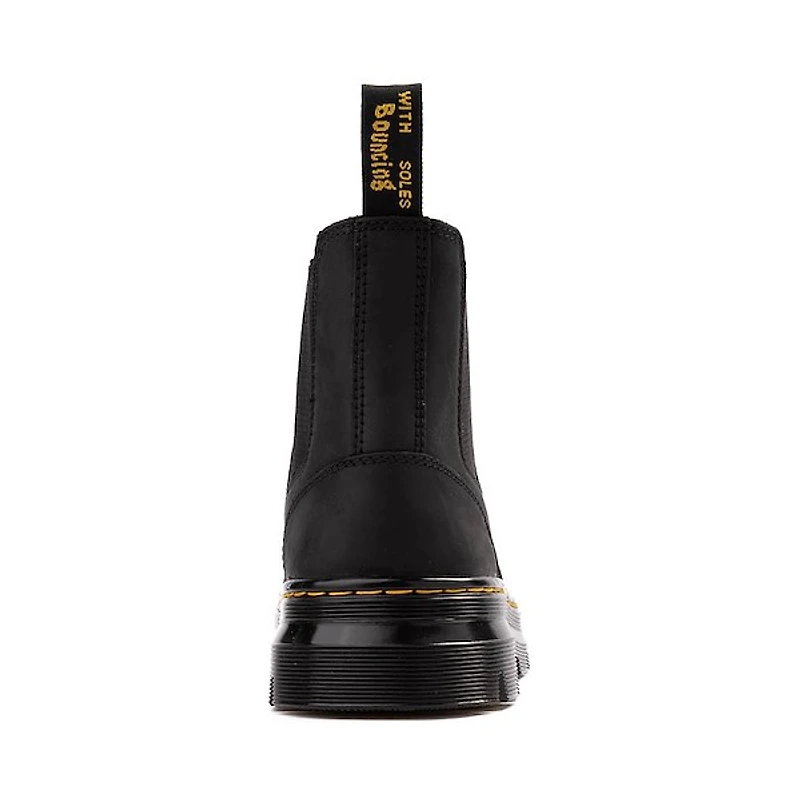 Dr. Martens Embury Fleece Chelsea Boot - Black