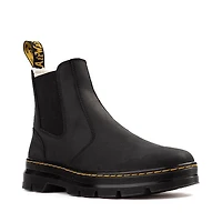 Dr. Martens Embury Fleece Chelsea Boot - Black