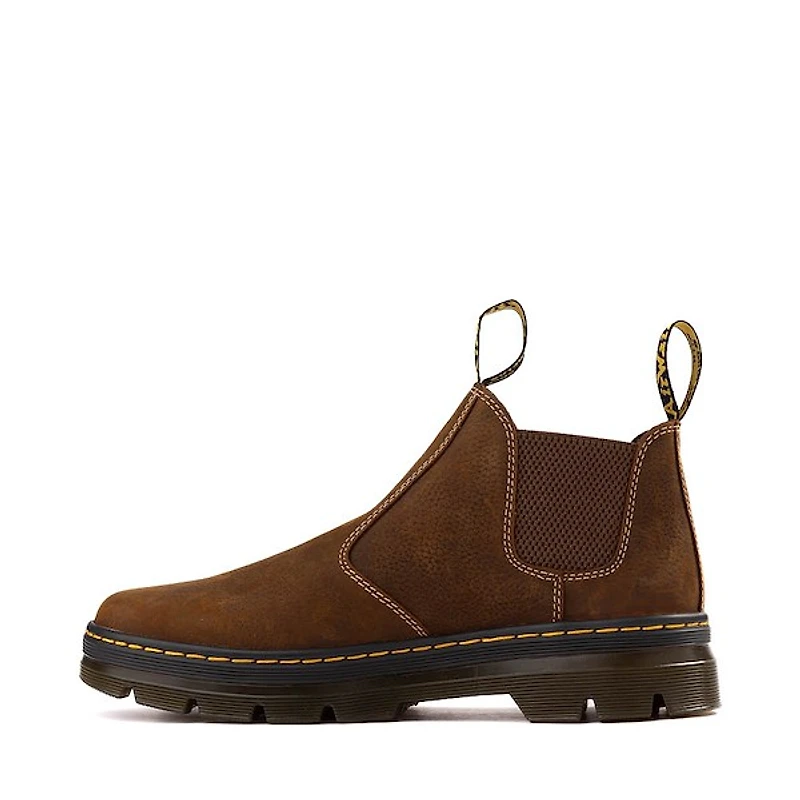 Dr. Martens Hardie II Chelsea Work Boot - Cream